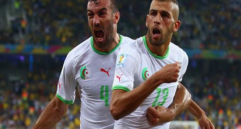 روراوة: الجزائر لم يقع في مجموعة الموت !